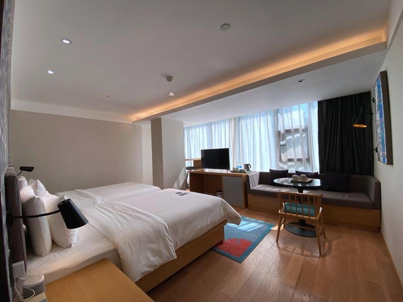 Citynote Hotel China Plaza Kanton Exterior foto