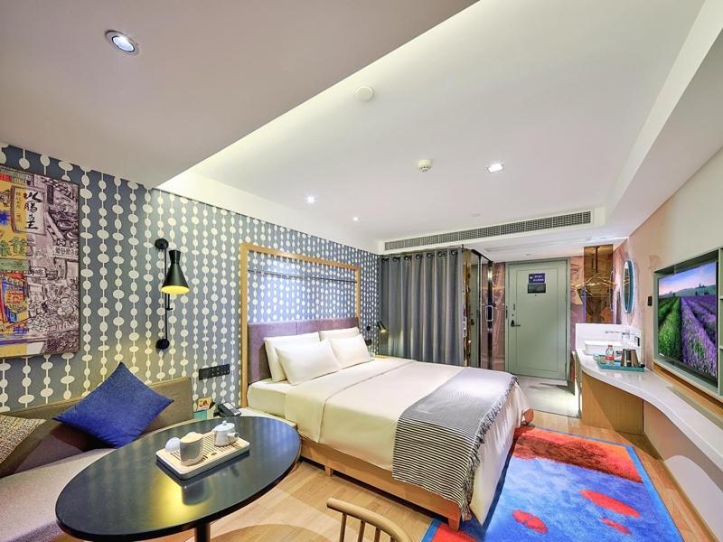 Citynote Hotel China Plaza Kanton Exterior foto