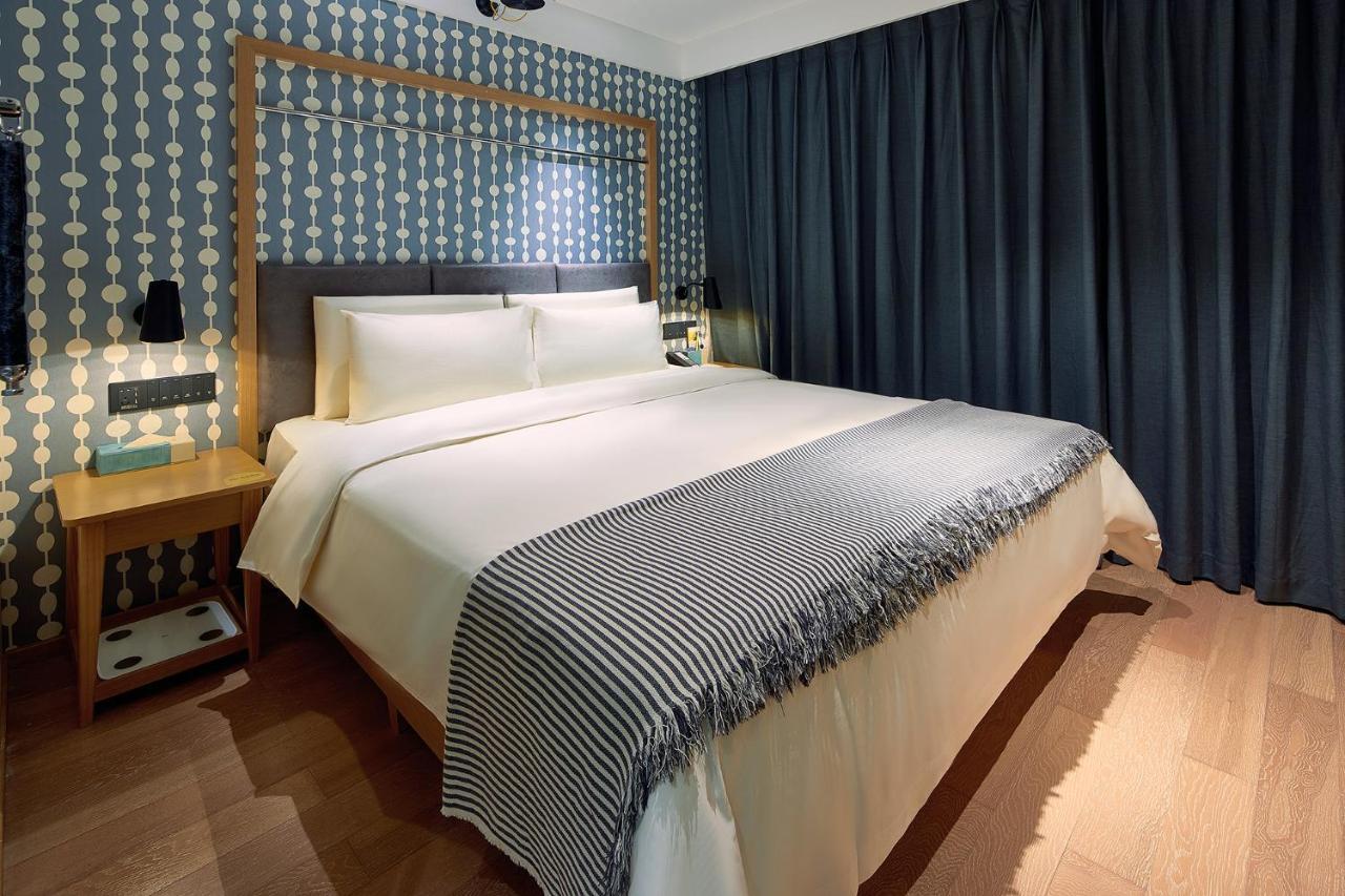 Citynote Hotel China Plaza Kanton Exterior foto