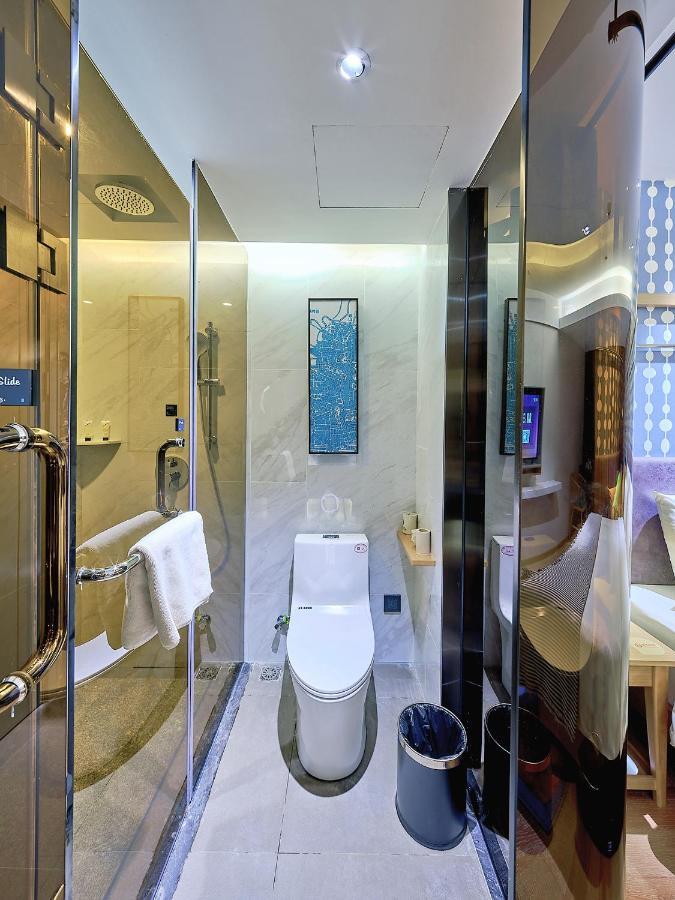 Citynote Hotel China Plaza Kanton Exterior foto